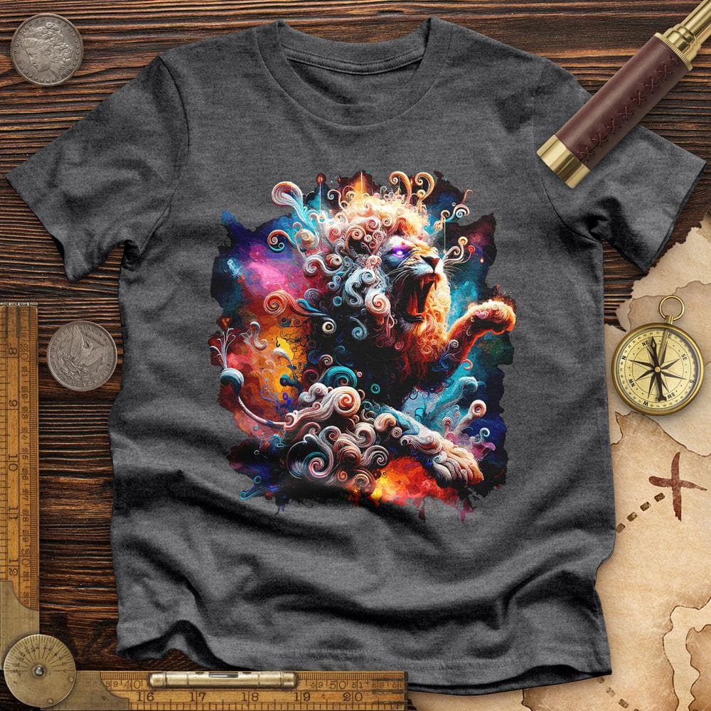Celestial Lion Premium QualityTee