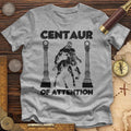 Centaur Of Attention Premium Quality Tee