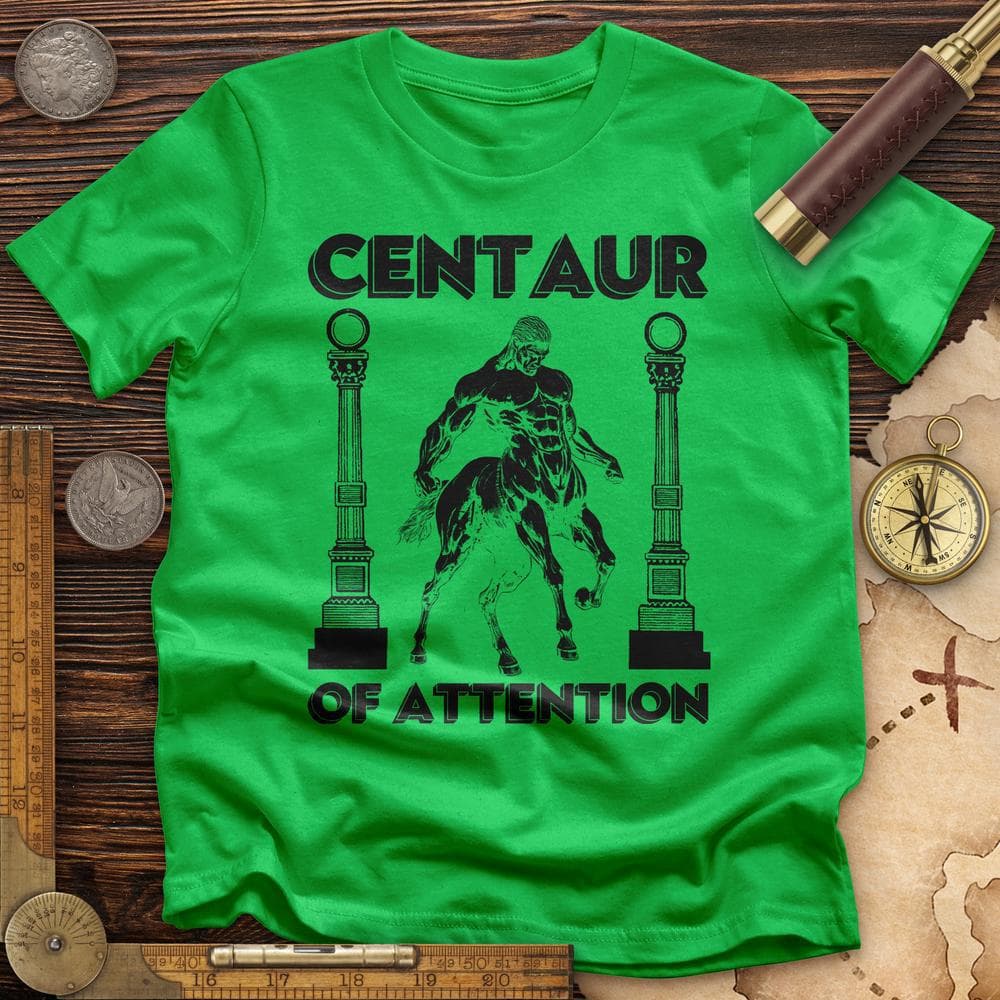 Centaur Of Attention
