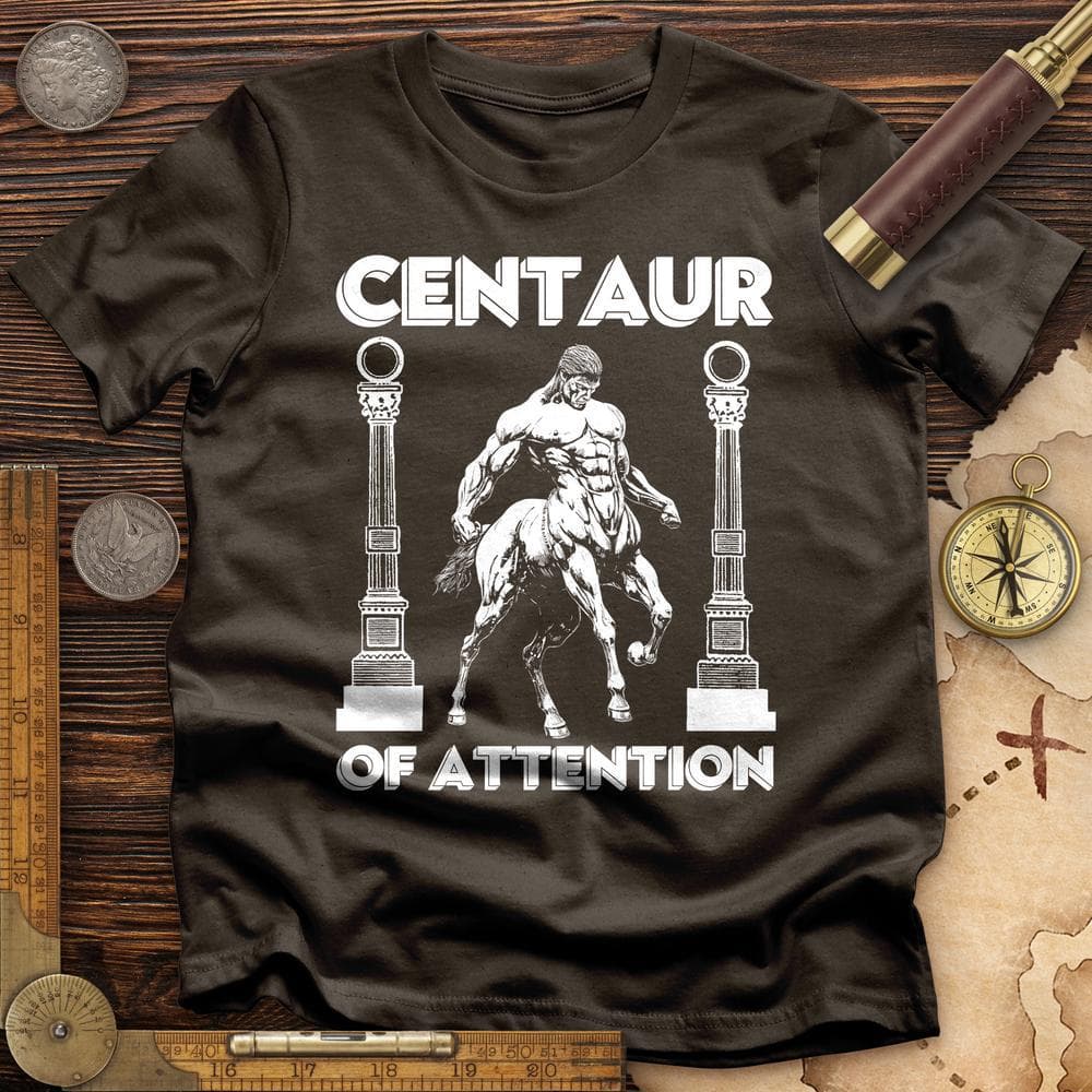 Centaur Of Attention