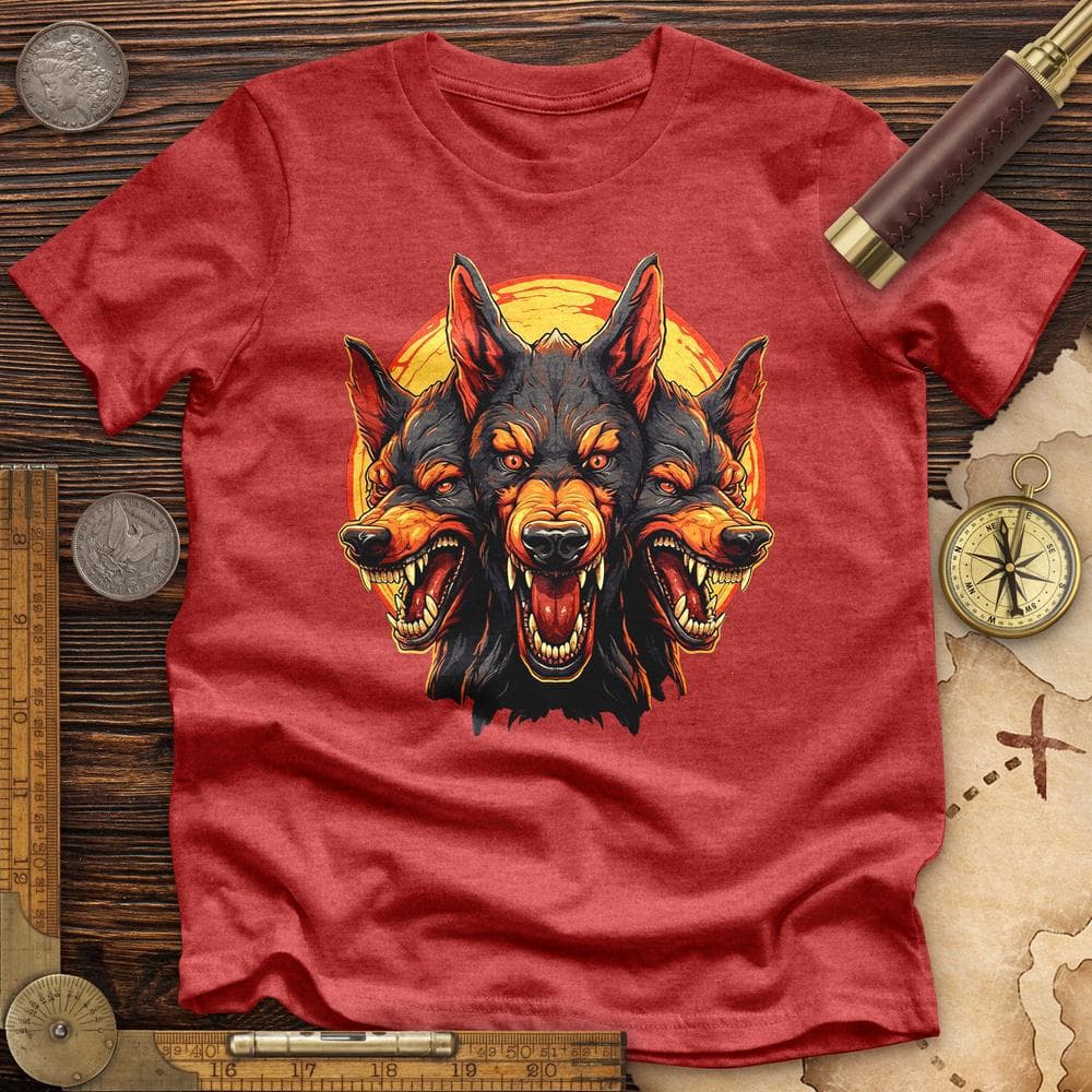 Cerberus' Fury Premium Quality Tee