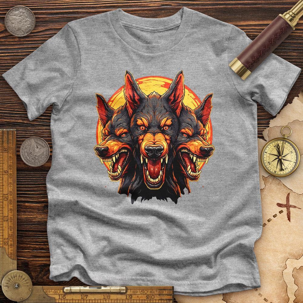 Cerberus' Fury Premium Quality Tee