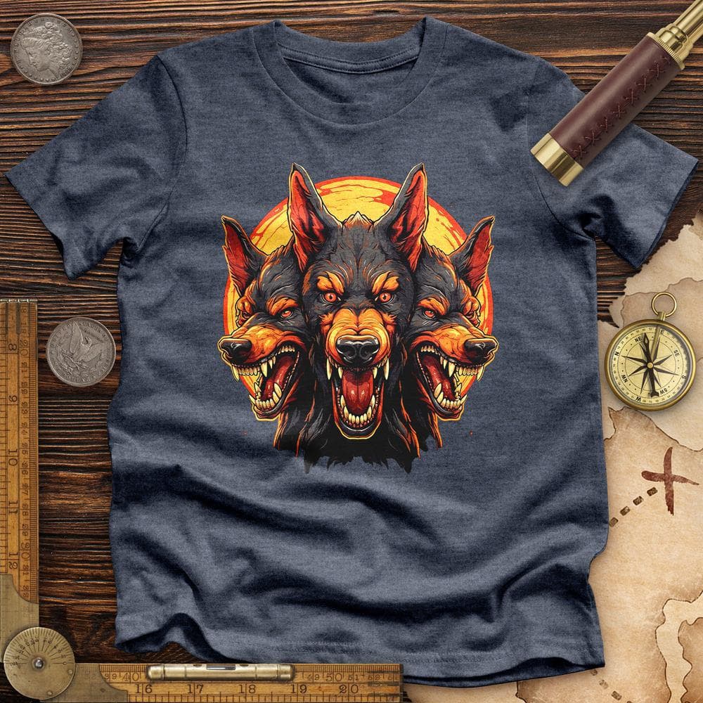 Cerberus' Fury Premium Quality Tee
