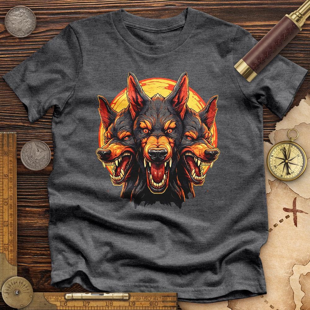 Cerberus' Fury Premium Quality Tee
