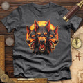 Cerberus' Fury Premium Quality Tee