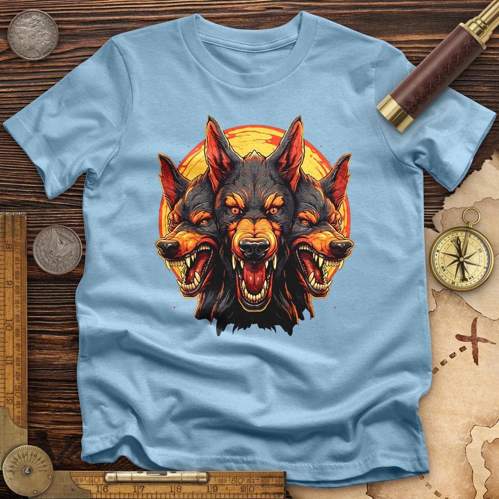 Cerberus' Fury