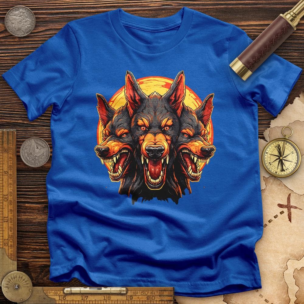 Cerberus' Fury