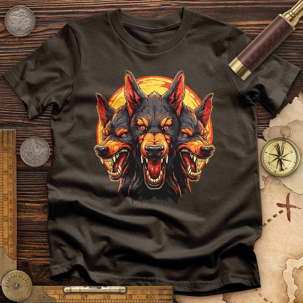 Cerberus' Fury