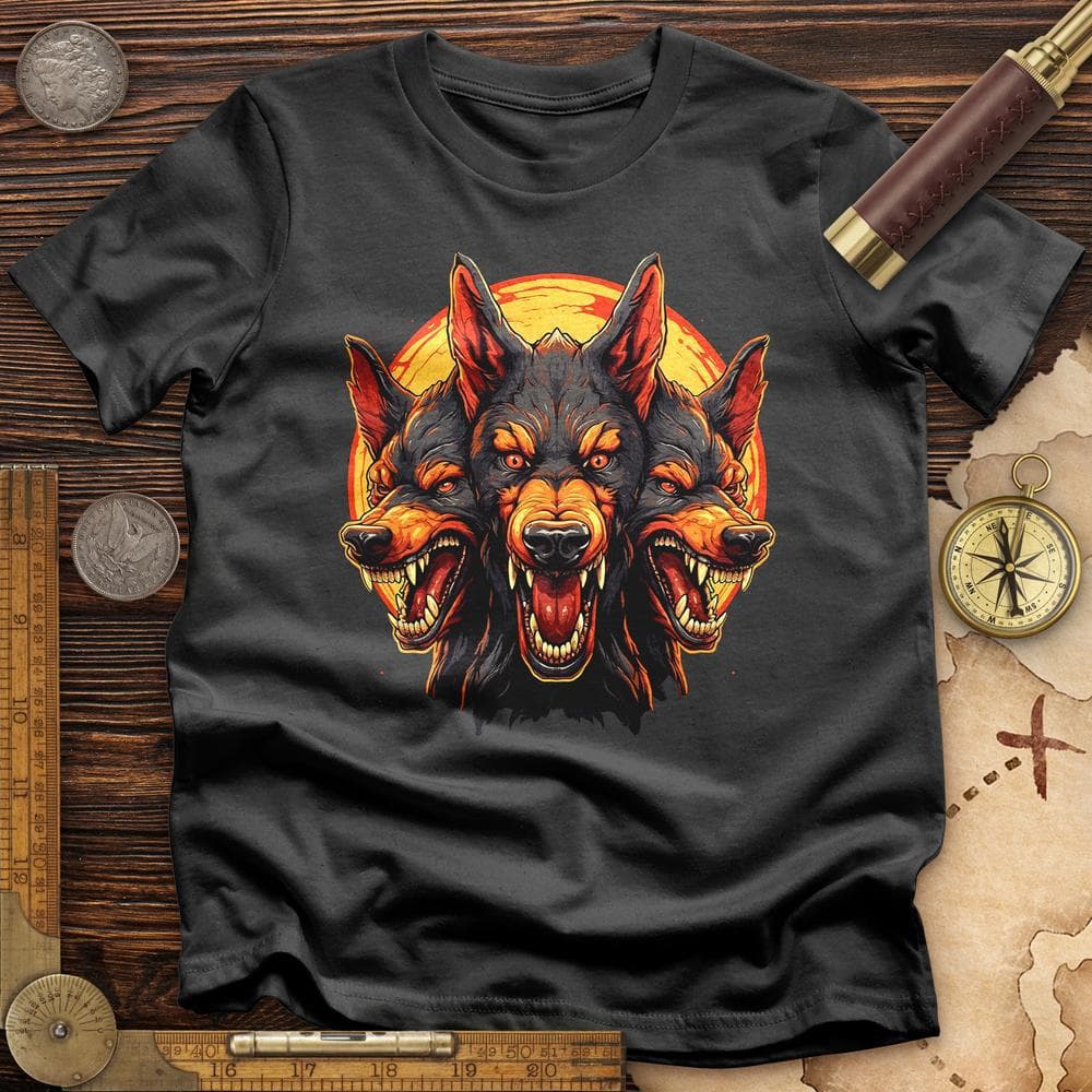 Cerberus' Fury