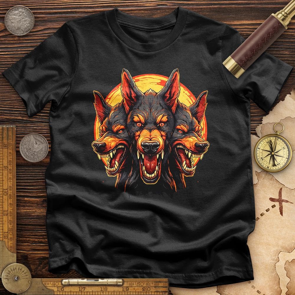 Cerberus' Fury