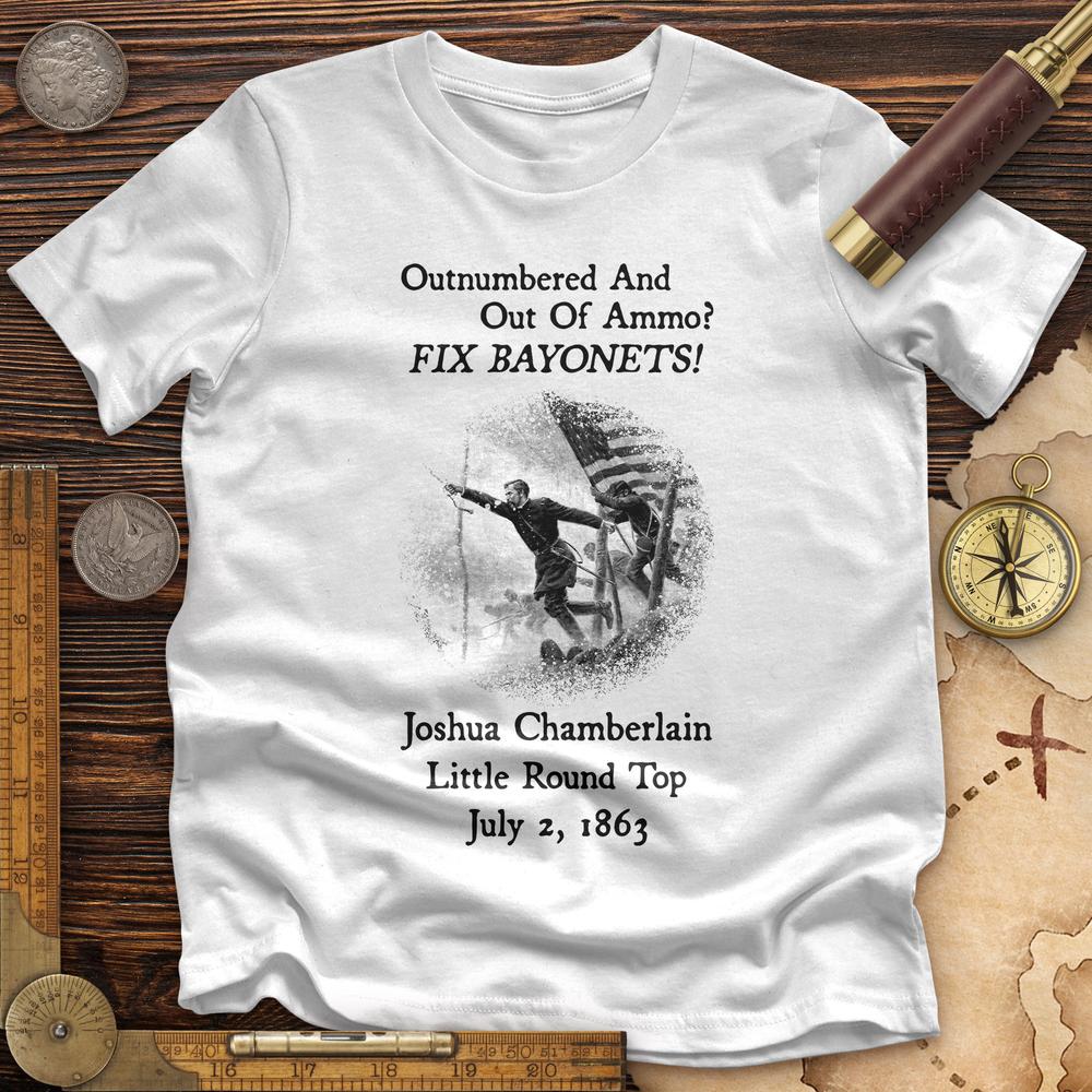 Chamberlain Premium Quality Tee