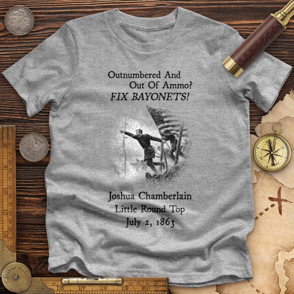 Chamberlain Premium Quality Tee