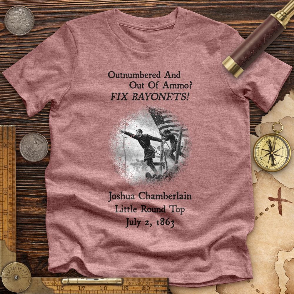 Chamberlain Premium Quality Tee