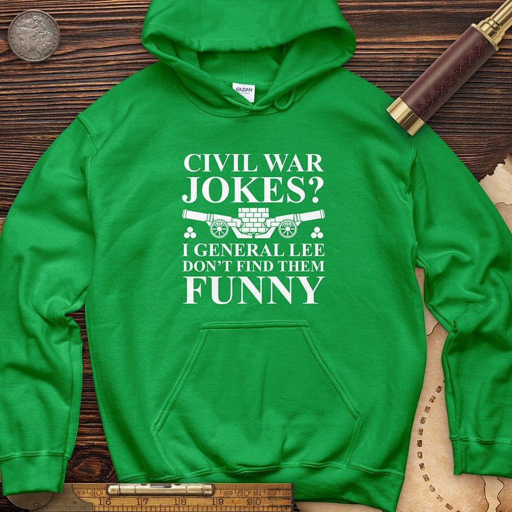 Civil War Jokes