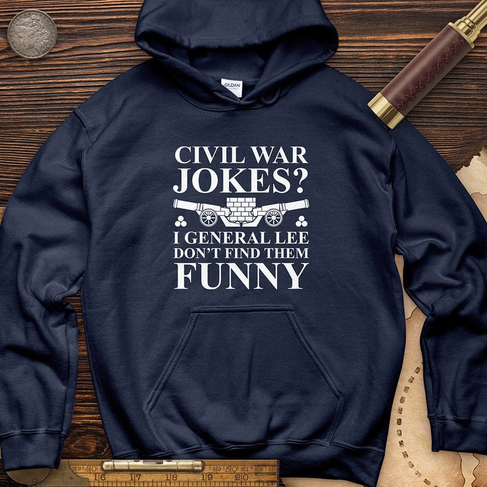 Civil War Jokes