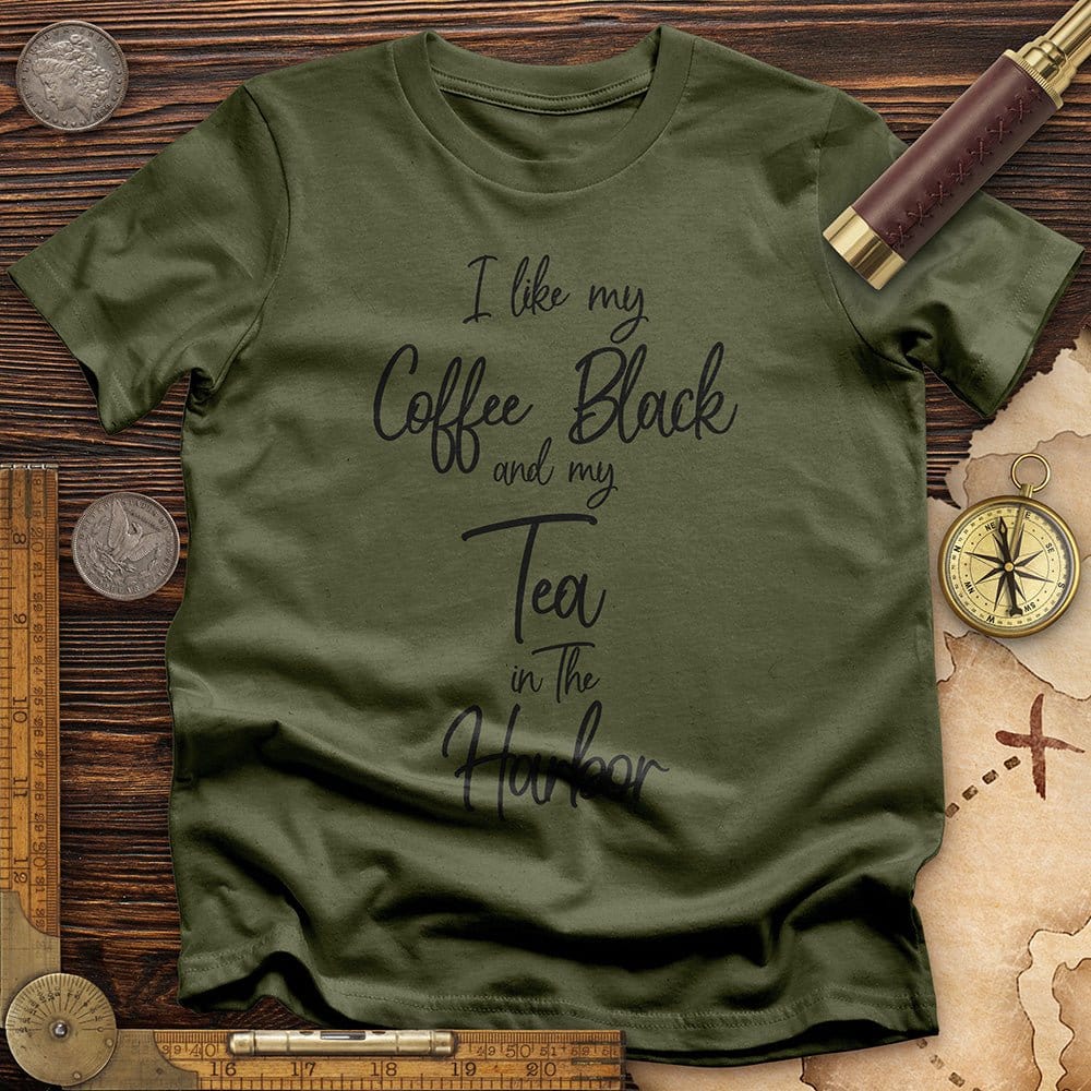 Coffee Black