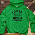 Coffee Power