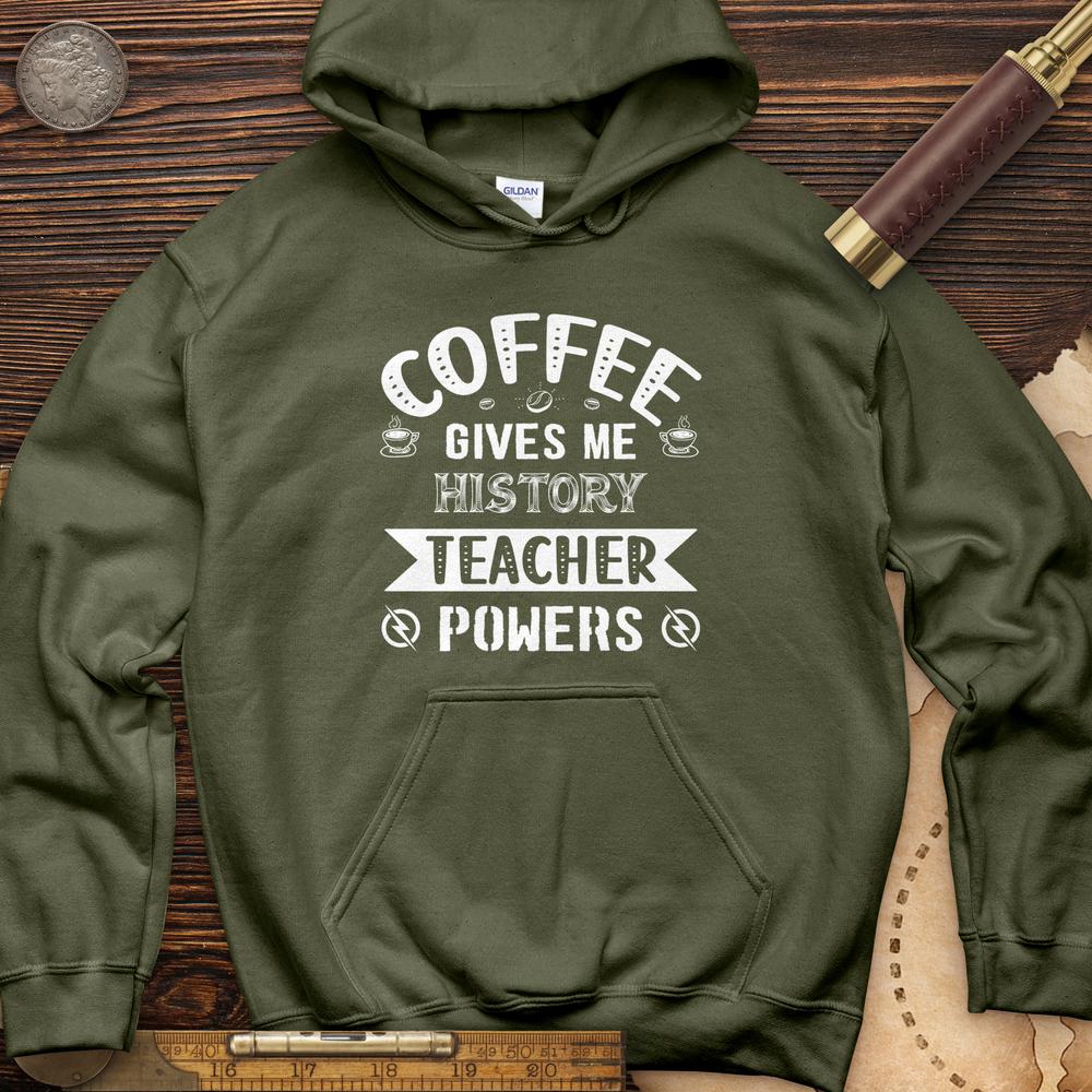 Coffee Power