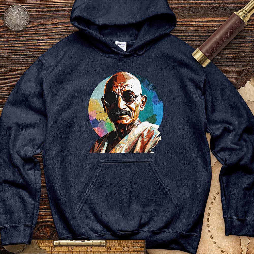 Colorful Ghandi