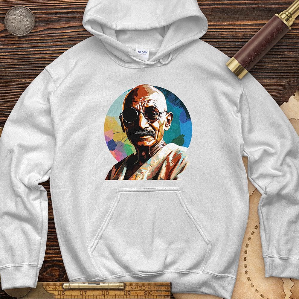 Colorful Ghandi