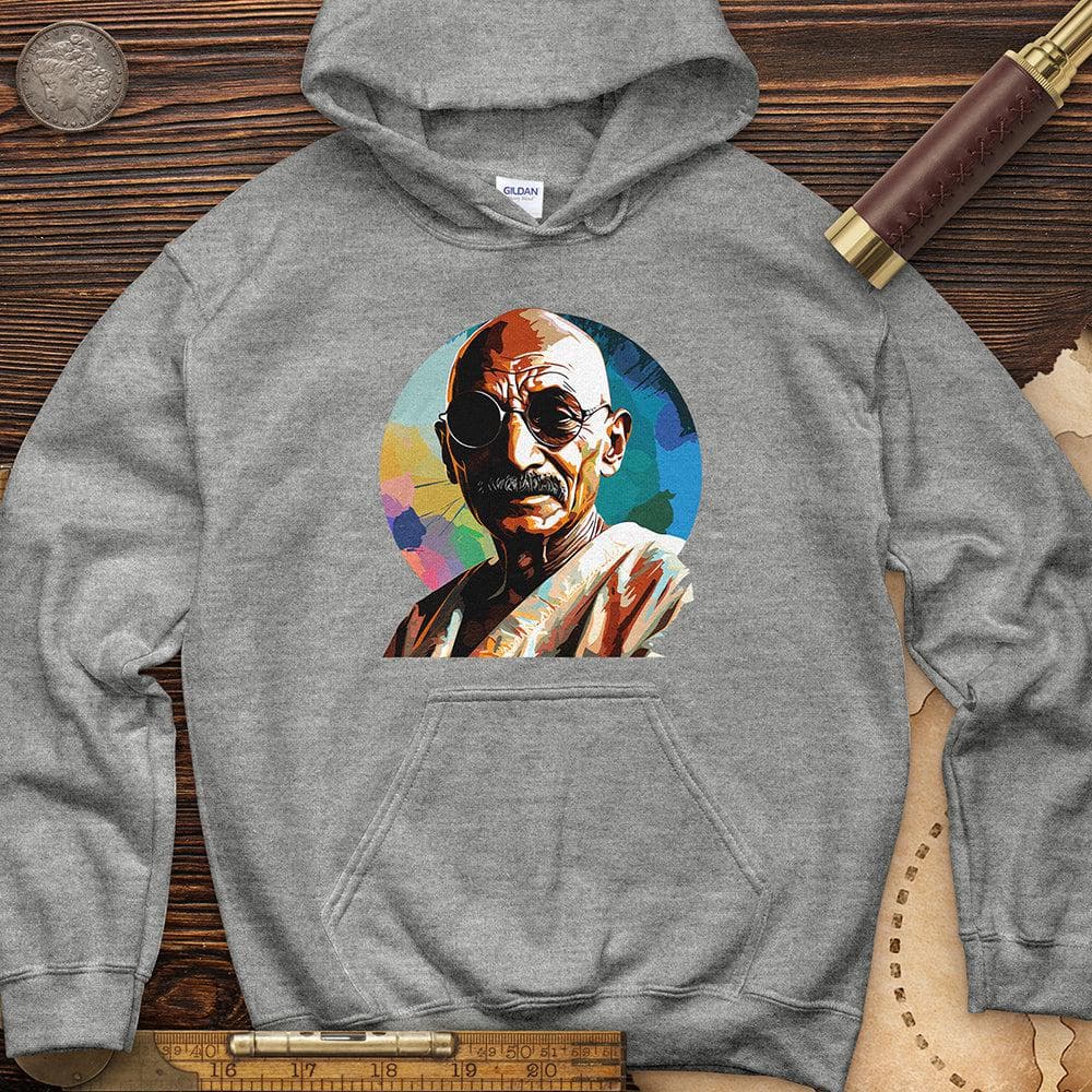 Colorful Ghandi
