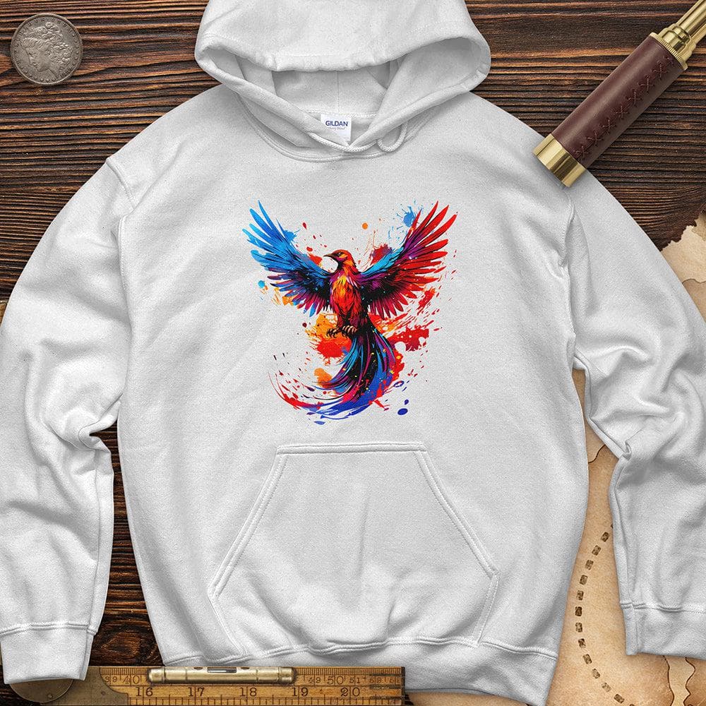 Colorful Phoenix