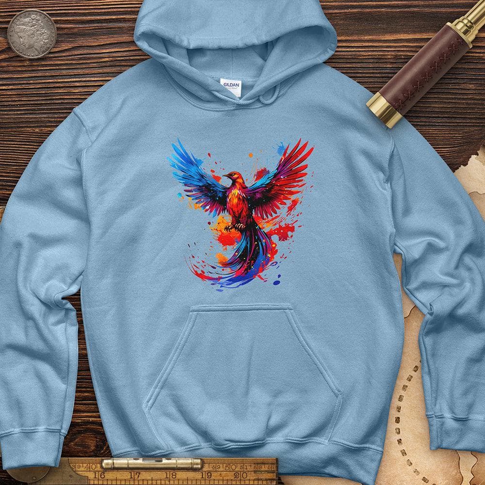 Colorful Phoenix