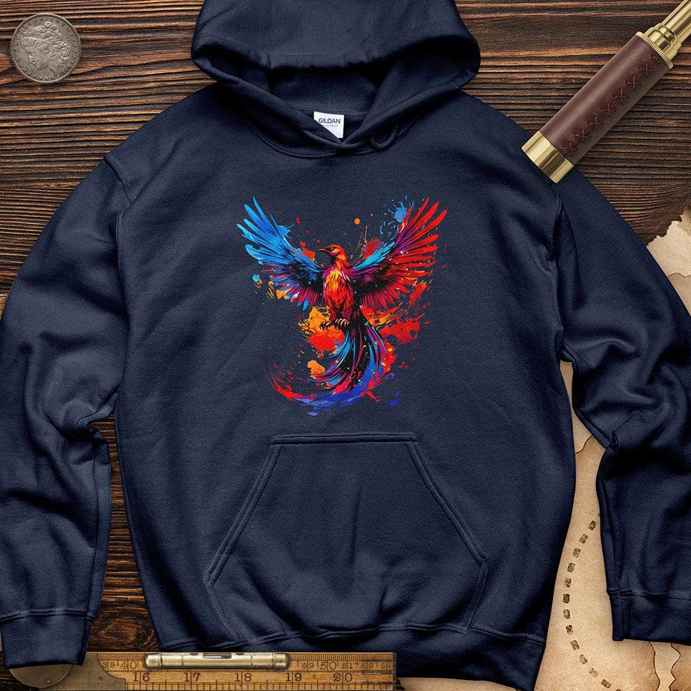 Colorful Phoenix