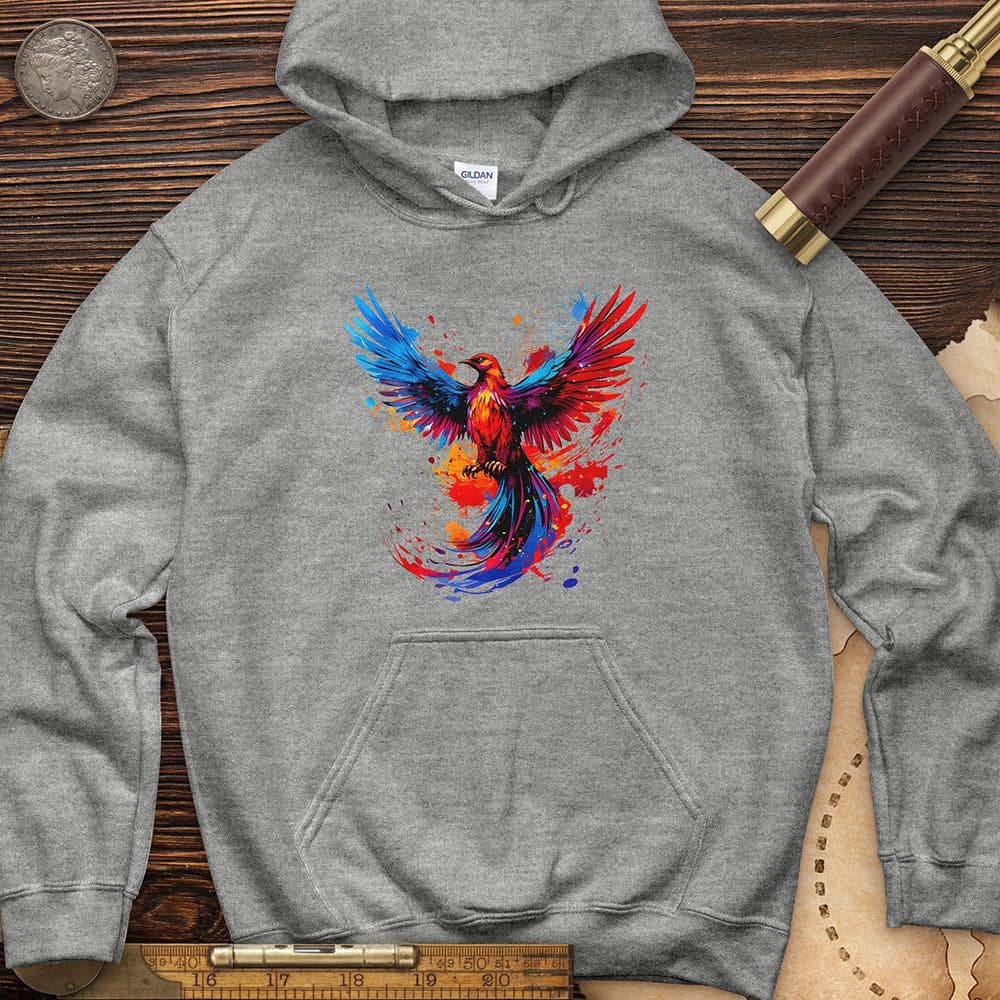 Colorful Phoenix