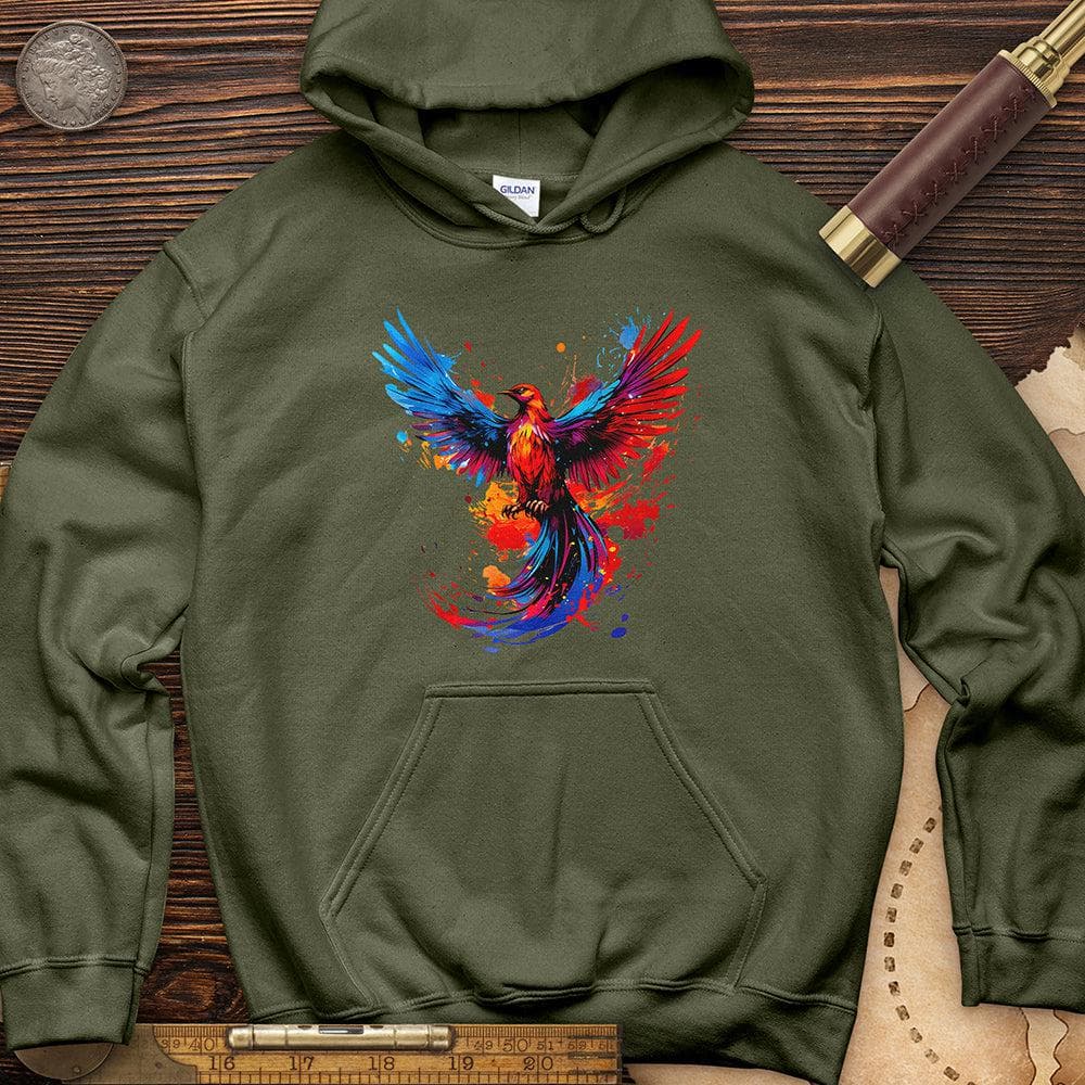 Colorful Phoenix