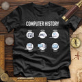 Computer History Premium Quality Tee