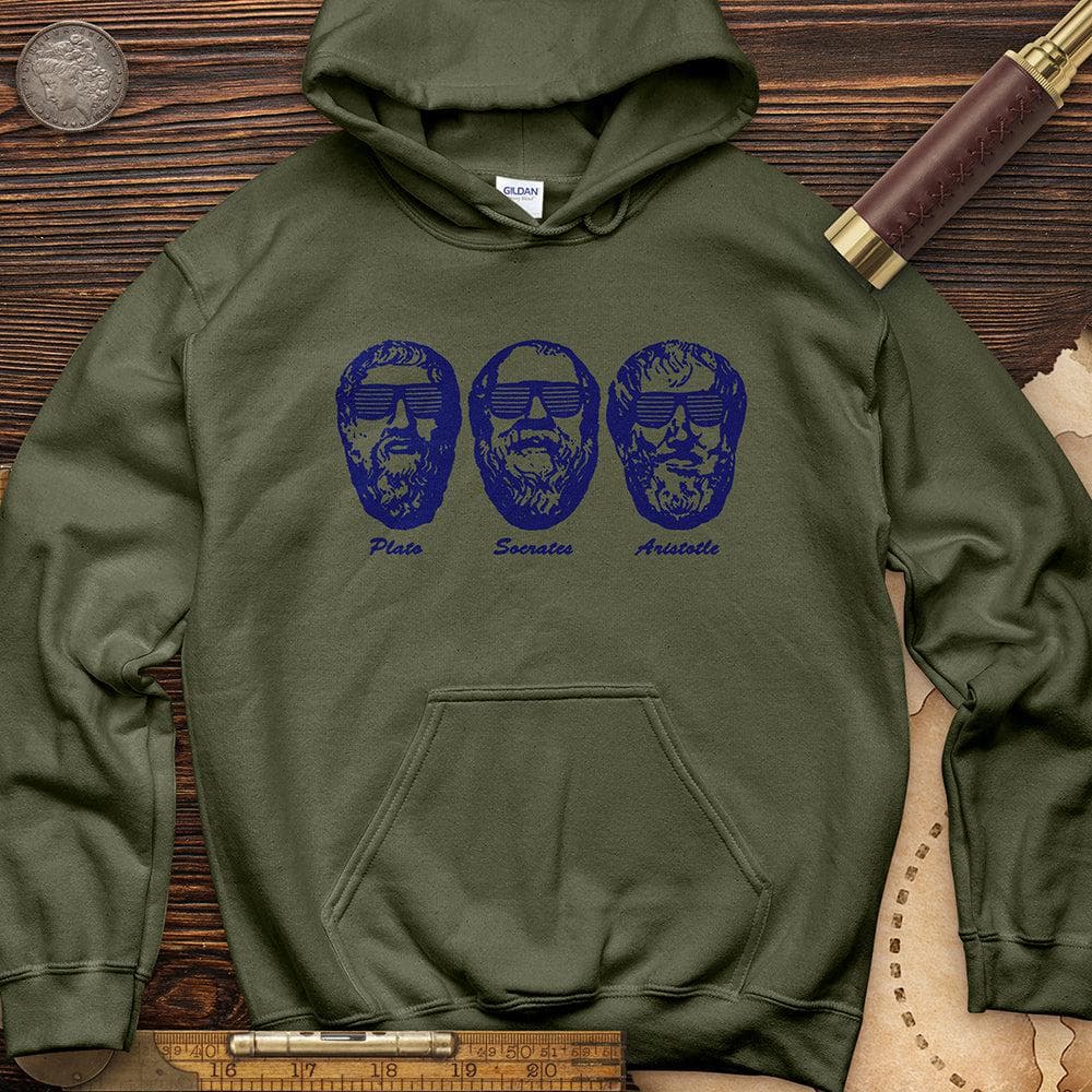 Cool Philosophers