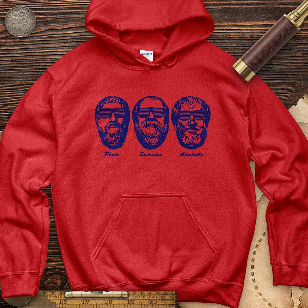 Cool Philosophers