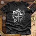 Crusader's Last Shield Premium Quality Tee