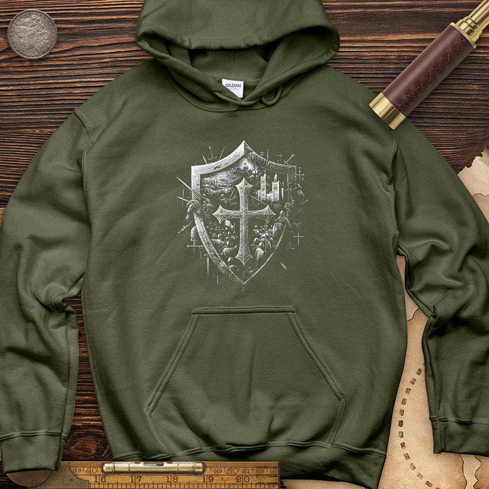 Crusader's Last Shield