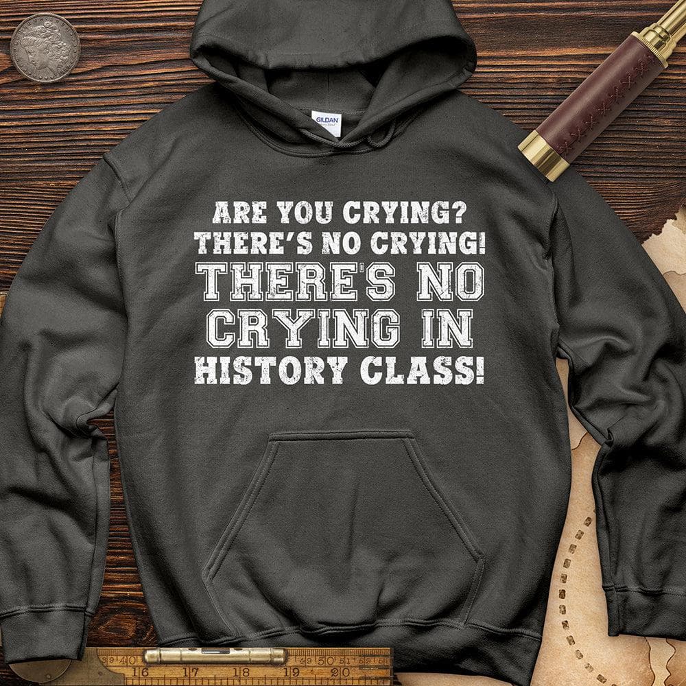 Crying In History Class