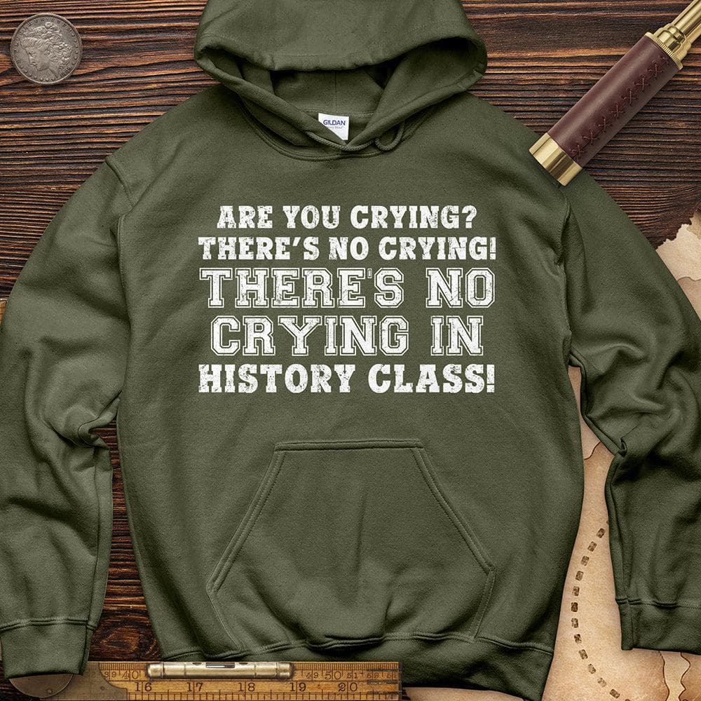 Crying In History Class