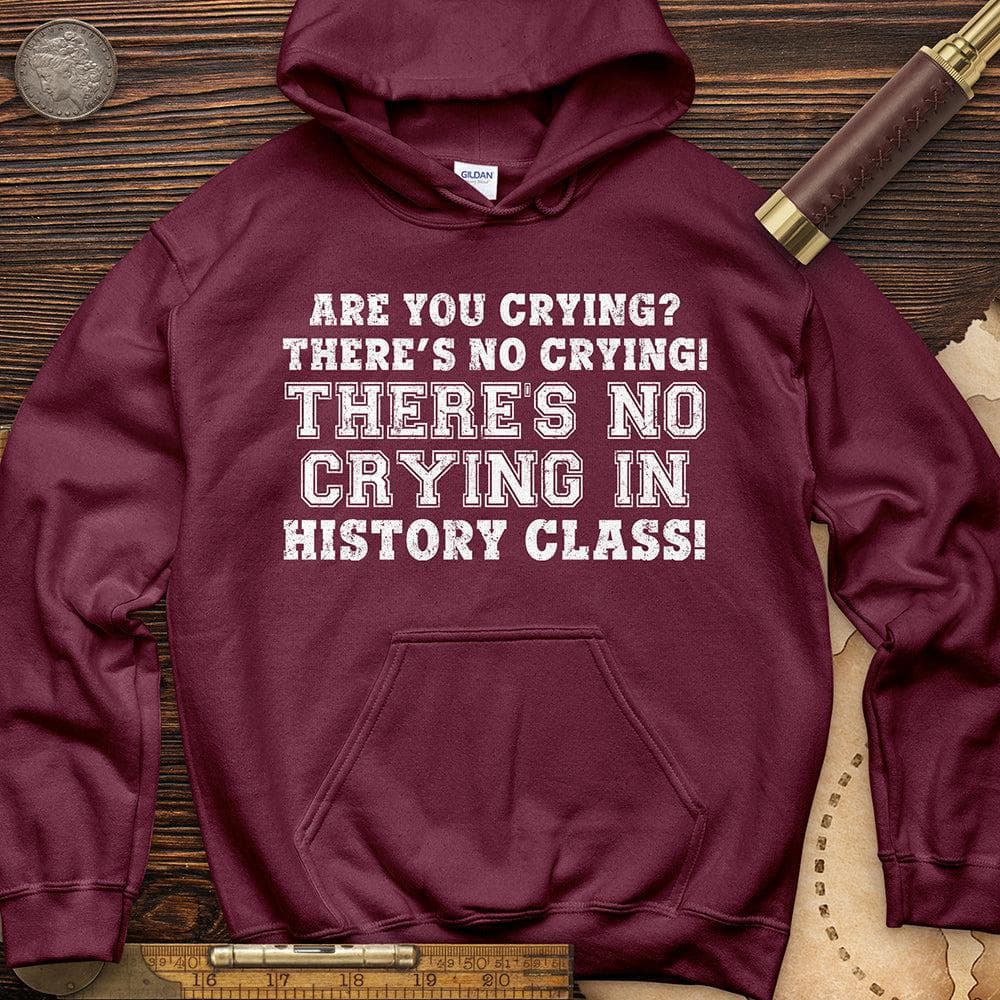 Crying In History Class
