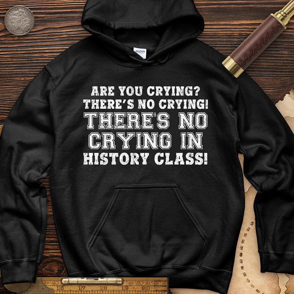 Crying In History Class