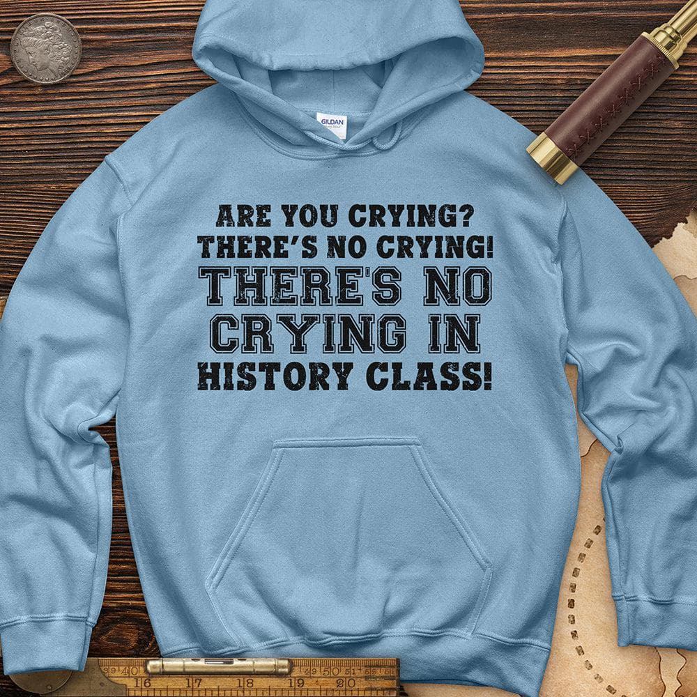 Crying In History Class