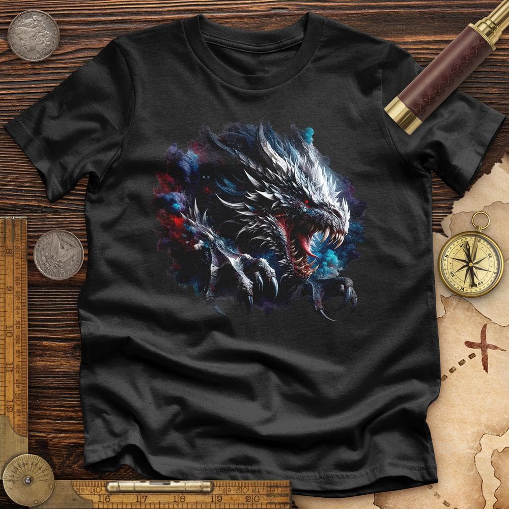 Fierce Dragon Premium Quality Tee
