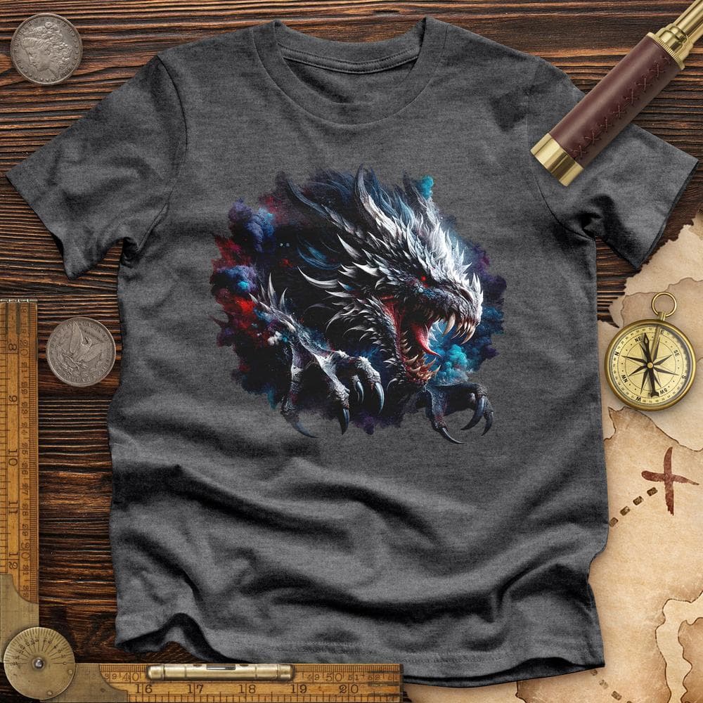 Fierce Dragon Premium Quality Tee