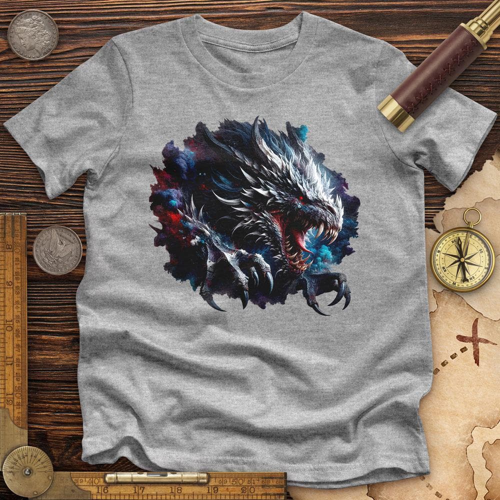 Fierce Dragon Premium Quality Tee
