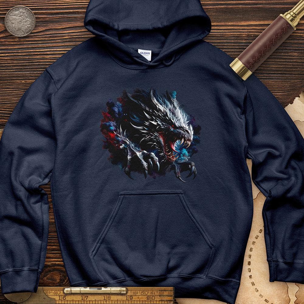 Fierce Dragon