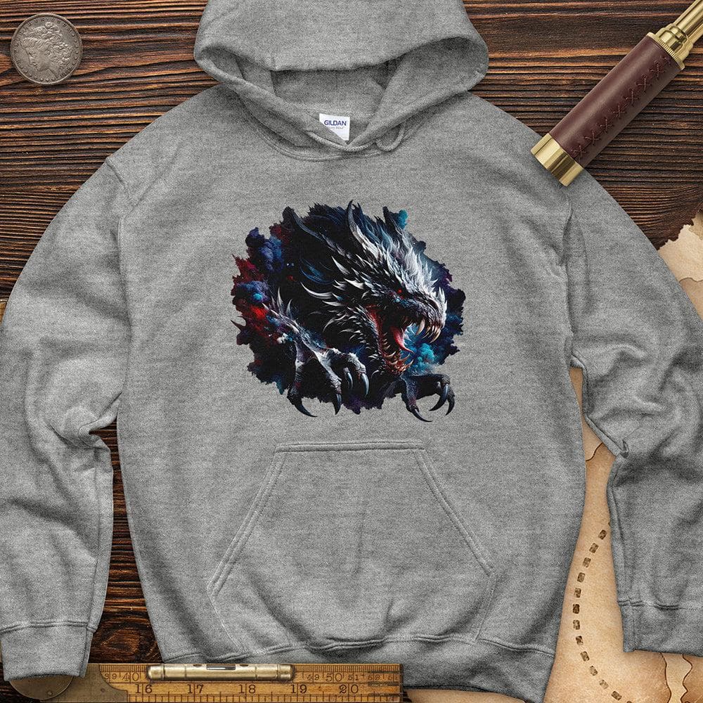 Fierce Dragon