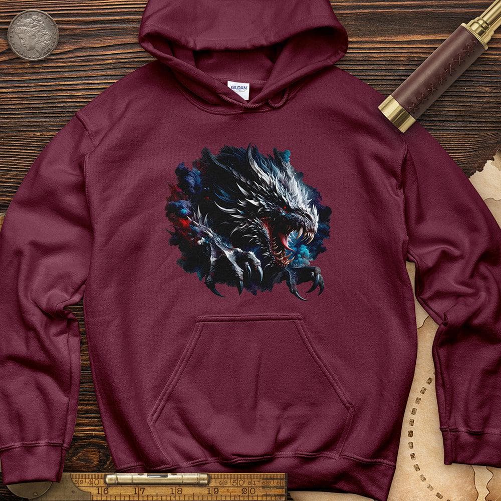 Fierce Dragon