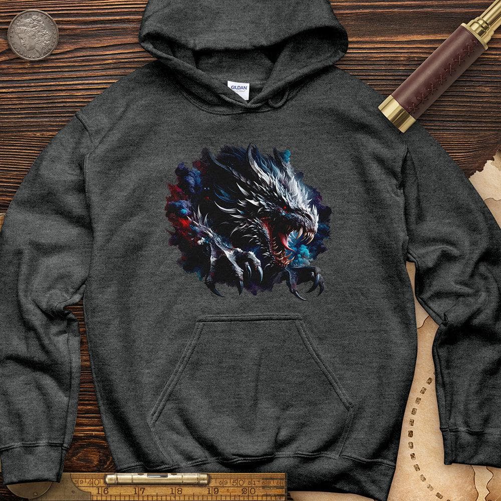 Fierce Dragon