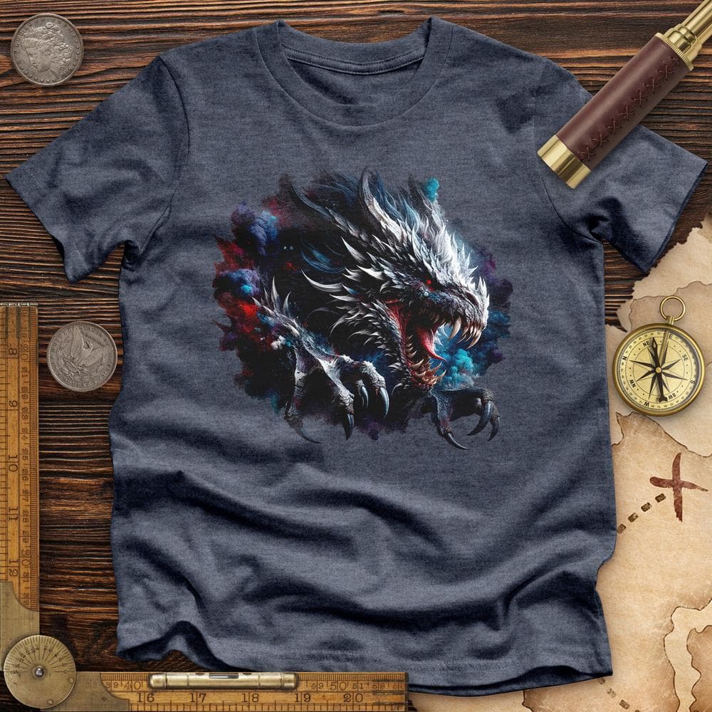 Fierce Dragon Premium Quality Tee