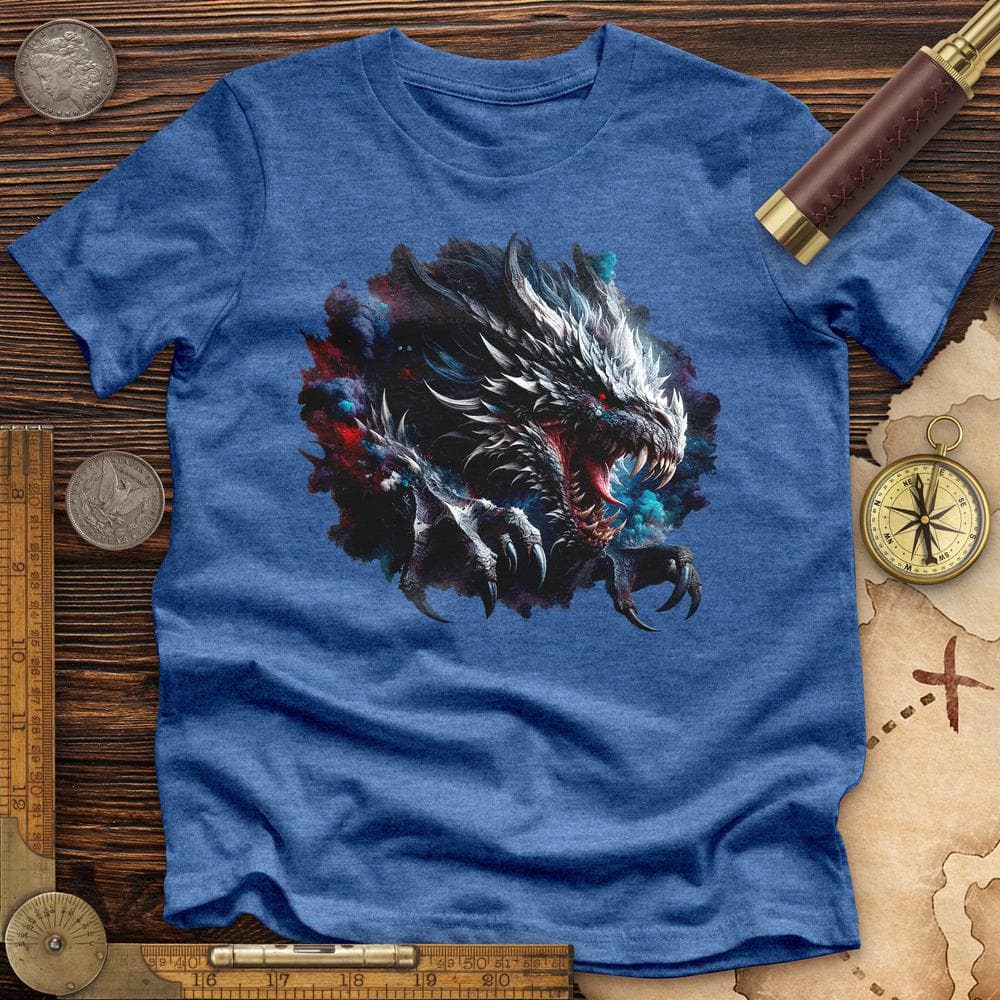 Fierce Dragon Premium Quality Tee