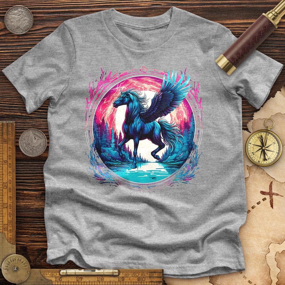 Enchanted Pegasus Premium QualityTee